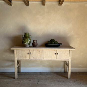 Antique console table | Issac