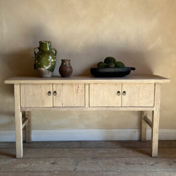 Antique console table | Issac