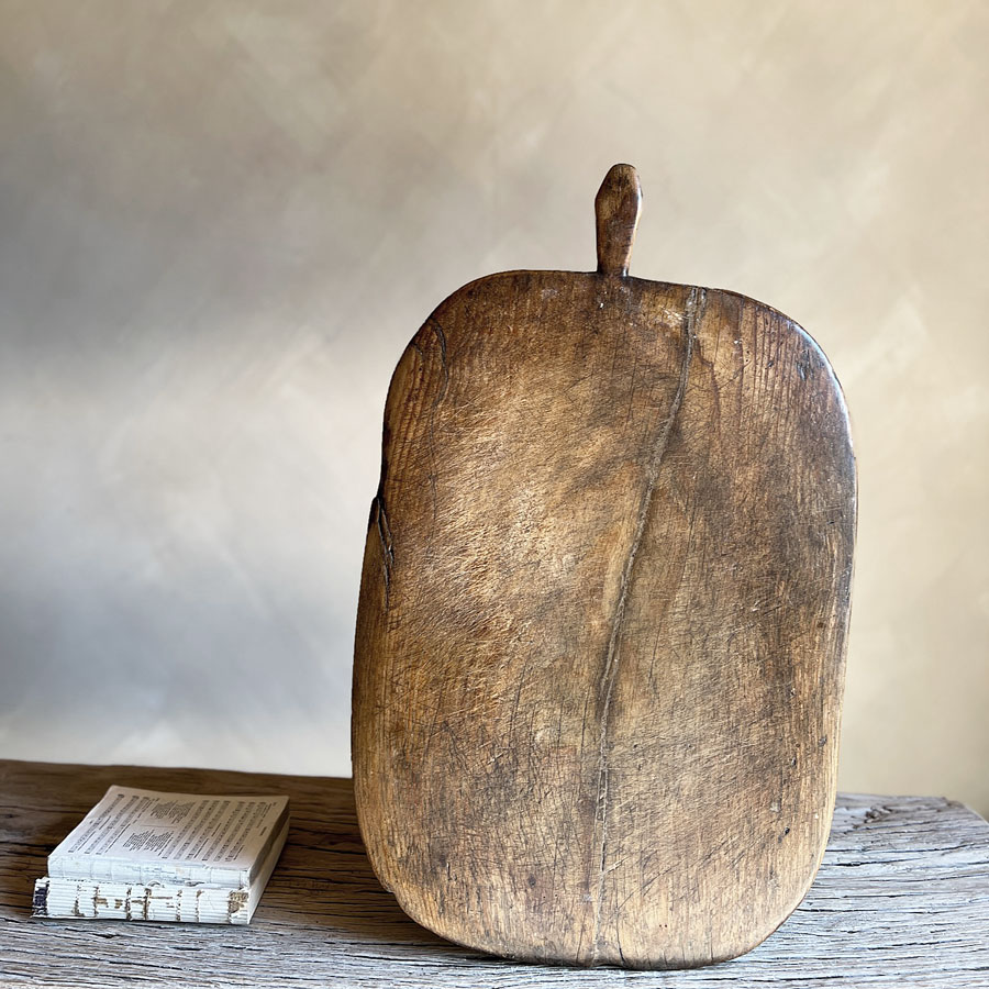 Vintage rustic breadboard | Marceau