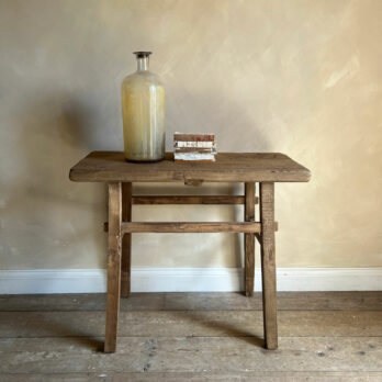 Rustic antique console table | Rhoda