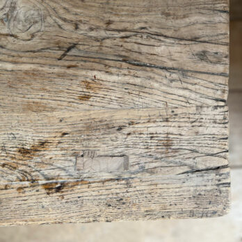 Antique pale coffee table | Ridley