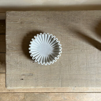 Antique pale coffee table | Roisin