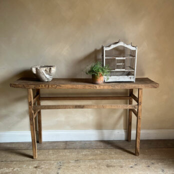 Antique console table | Rosalind