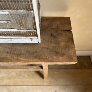 Antique console table | Rosalind