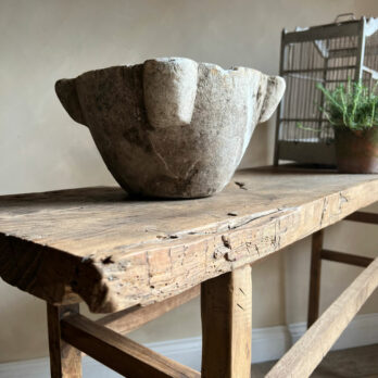Antique console table | Rosalind