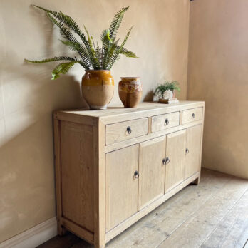 Antique sideboard cupboard | Rowan