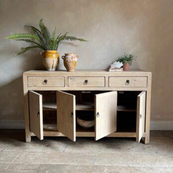 Antique sideboard cupboard | Rowan