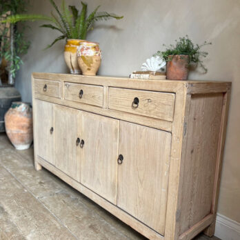 Antique sideboard cupboard | Rowan