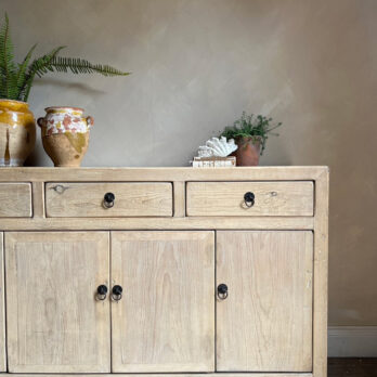Antique sideboard cupboard | Rowan