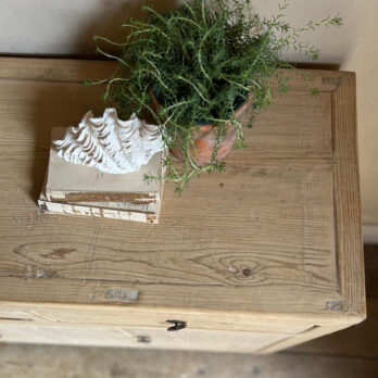 Antique sideboard cupboard | Rowan