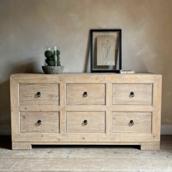 Reclaimed chest of drawers | Saxon