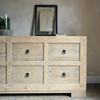 Reclaimed chest of drawers | Saxon