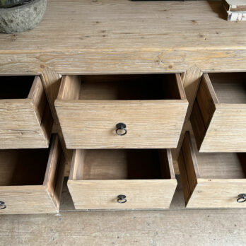 Reclaimed chest of drawers | Saxon