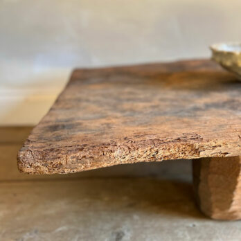 Antique Low Coffee Table | Wilfred