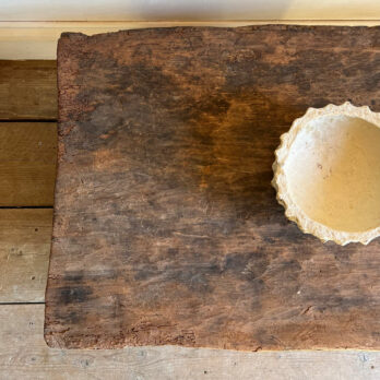Antique Low Coffee Table | Wilfred