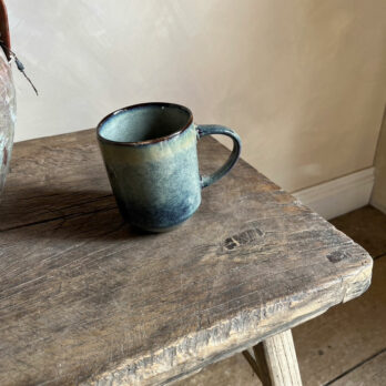Small Antique Side Table | Mayfield