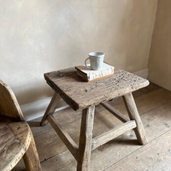 Small Antique Side Table | Mentmore