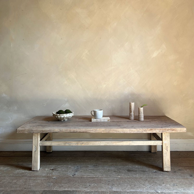 Antique Coffee Table | Middleton