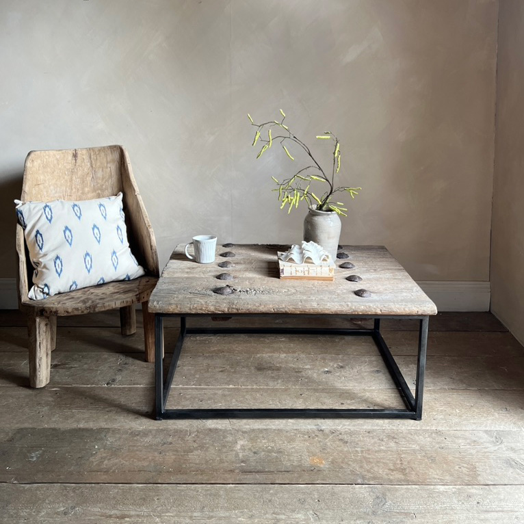 Antique Door Coffee Table | Milford