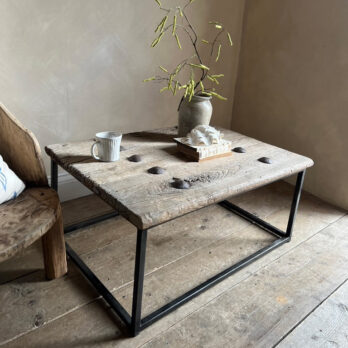 Antique Door Coffee Table | Milford