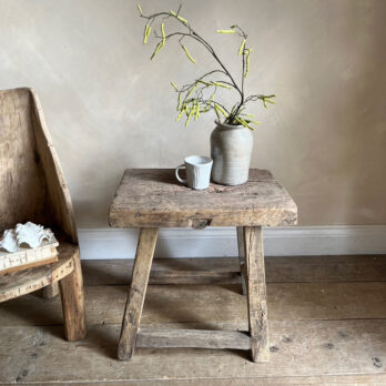 Small Antique Side Table | Milverton