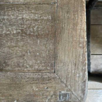 Antique Painted Side Table | Monkton