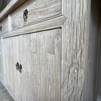 Rustic Reclaimed Cabinet | Monmouth