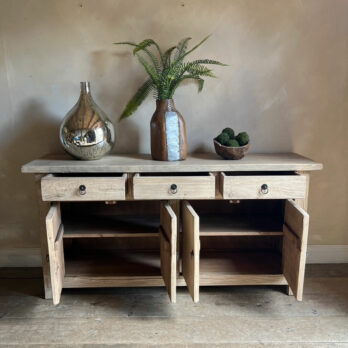 Rustic Reclaimed Cabinet | Monmouth