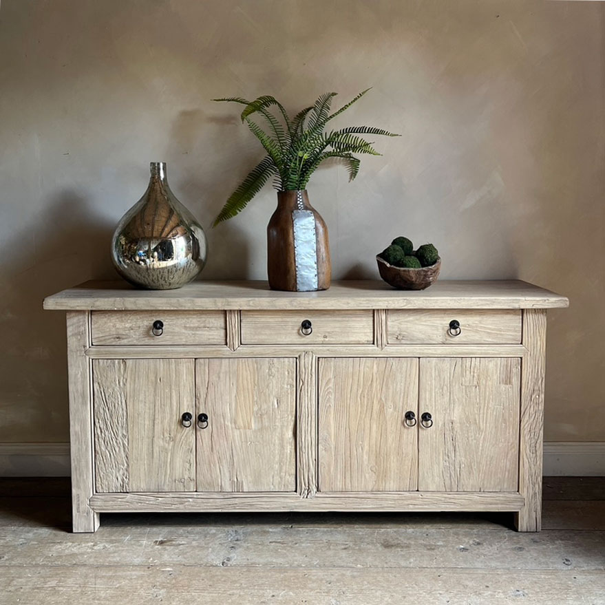 Rustic Reclaimed Cabinet | Monmouth