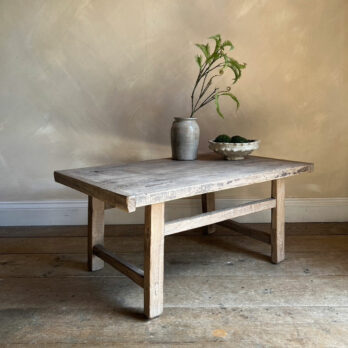 Antique Coffee Table | Montford