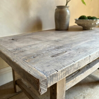 Antique Coffee Table | Montford