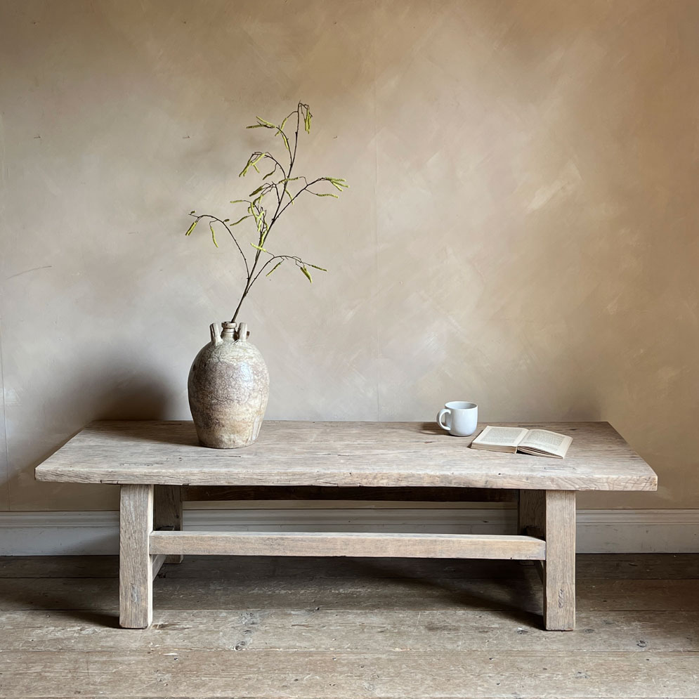 Antique Coffee Table | Morden