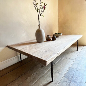 Rustic Reclaimed Coffee Table | Moreton