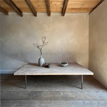 Rustic Reclaimed Coffee Table | Moreton