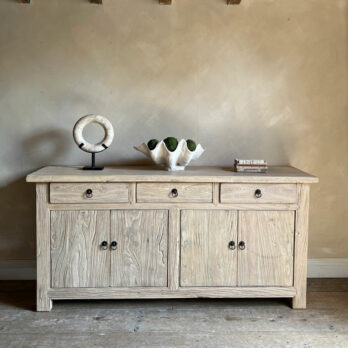 Rustic Reclaimed Cabinet | Mountfield