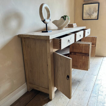 Rustic Reclaimed Cabinet | Mountfield