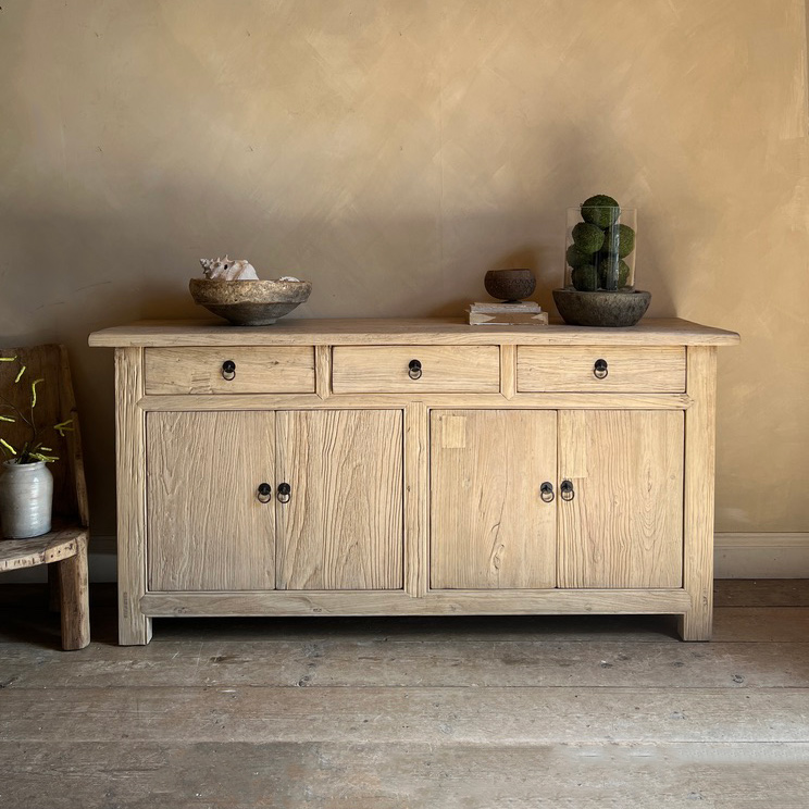 Rustic Reclaimed Cabinet | Milton