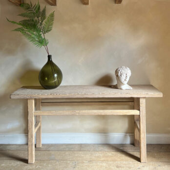 Antique console table | Henley