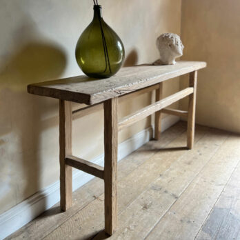 Antique console table | Henley