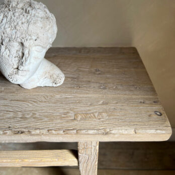 Antique console table | Henley