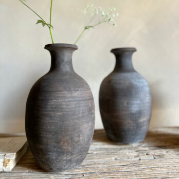 Gray stoGray stoGray stoneware vase | Laylaneware vase | Laylaneware vase | Layla