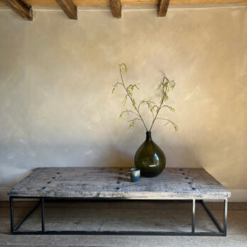 Antique Door Coffee Table | Marston
