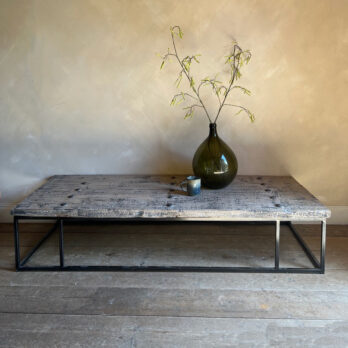 Antique Door Coffee Table | Marston