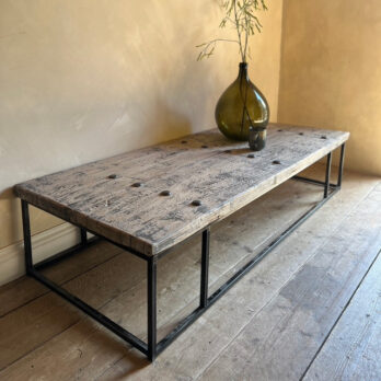 Antique Door Coffee Table | Marston