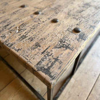 Antique Door Coffee Table | Marston