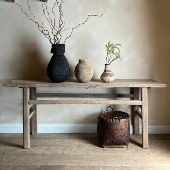 Antique console table | Middleton