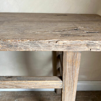 Antique console table | Middleton