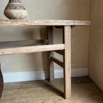 Antique console table | Middleton
