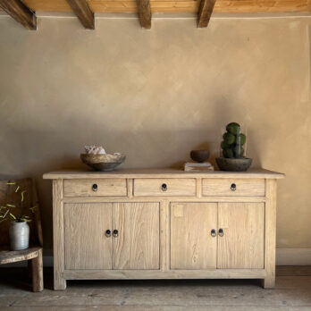 Rustic Reclaimed Cabinet | Milton