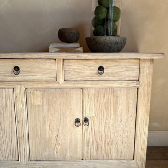 Rustic Reclaimed Cabinet | Milton